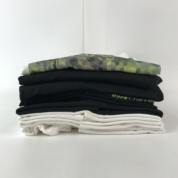 実際に弊社で買取させて頂いた【おまとめ】BACK CHANNEL/バックチャンネル Tシャツの画像 2枚目