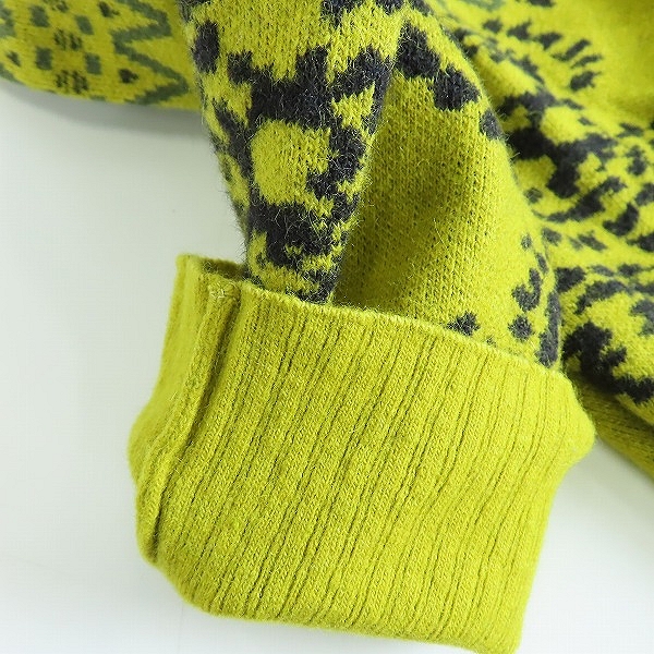 実際に弊社で買取させて頂いたMARC JACOBS/マークジェイコブス ニット XSの画像 5枚目