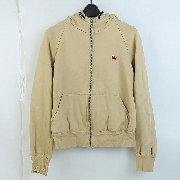 実際に弊社で買取させて頂いたBurberry／バーバリー  ジップパーカー FA080-624-42/サイズ2
