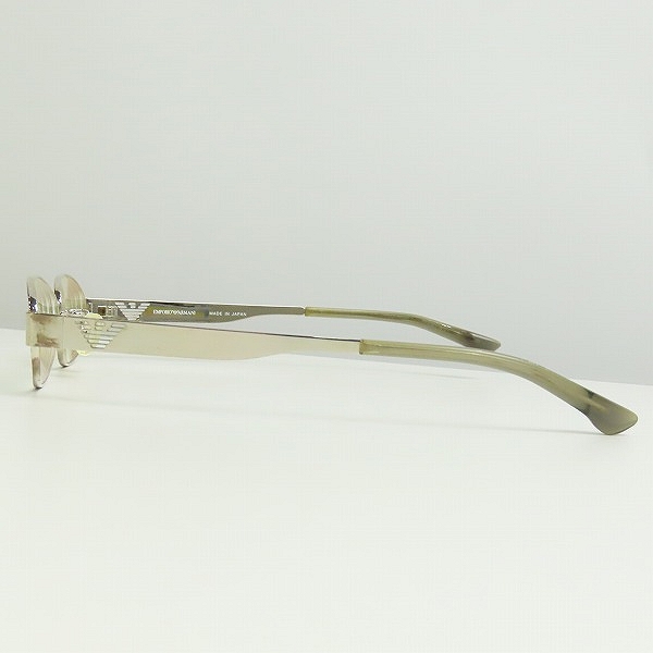 実際に弊社で買取させて頂いたEMPORIO ARMANI/エンポリオアルマーニ メガネフレーム/アイウェア EA-1078Jの画像 2枚目