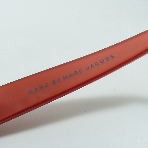実際に弊社で買取させて頂いたMARC BY MARC JACOBS/マーク バイ マーク ジェイコブス サングラス MMJ040/S の画像 6枚目