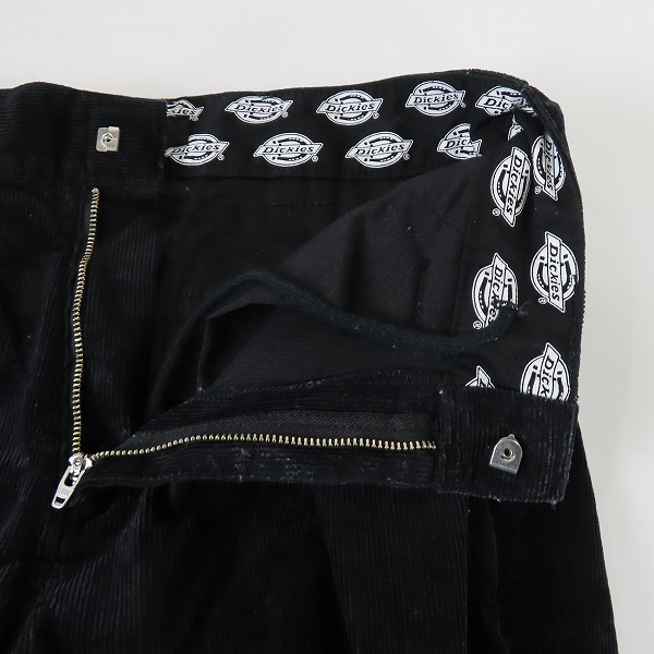 実際に弊社で買取させて頂いたDICKIES × UNITED ARROWS/ディッキーズ×ユナイテッドアローズ コーデュロイパンツ 183M40GR01/Mの画像 6枚目