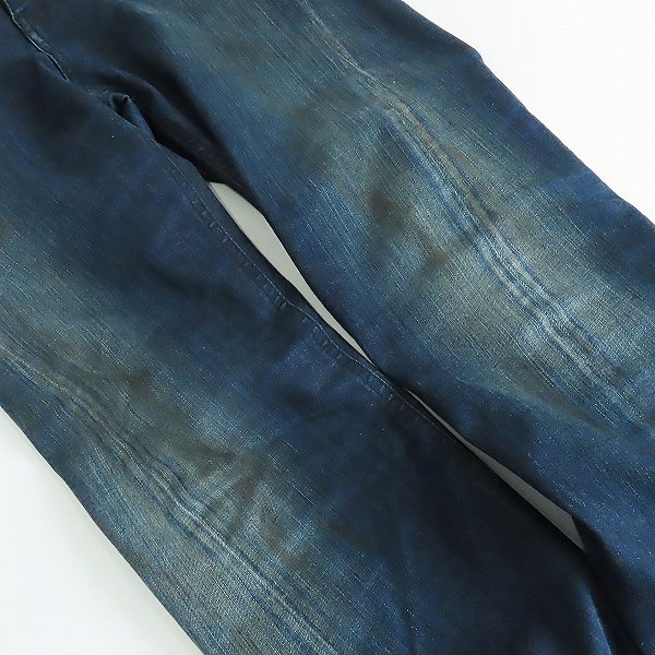 実際に弊社で買取させて頂いた(1)ISAMUKATAYAMA BACKLASH/バックラッシュ Record of memories I-1862-03 Sの画像 7枚目