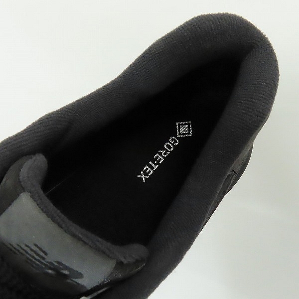 実際に弊社で買取させて頂いた【未使用】New Balance/ニューバランス UNITED ARROWS別注 GORE-TEX/ゴア-テックス M5740GPM/27.5の画像 4枚目
