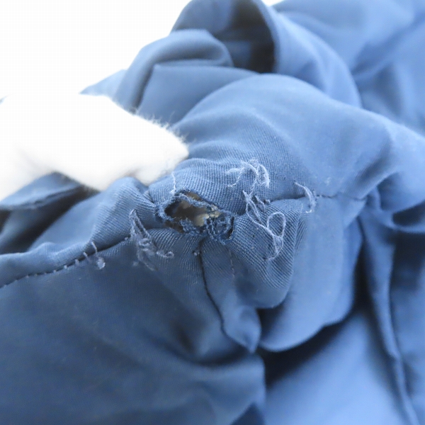 実際に弊社で買取させて頂いたChampion/チャンピオン 内ボア コーチジャケット C3-L610 /XLの画像 5枚目