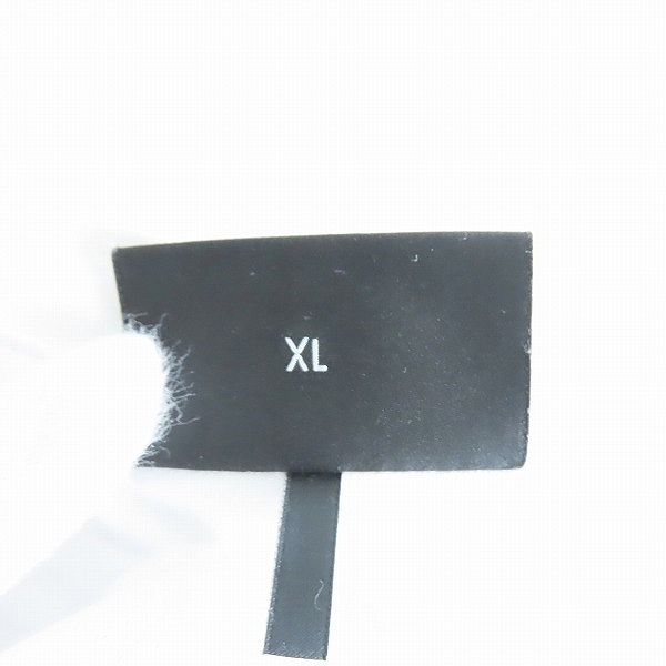 実際に弊社で買取させて頂いたEMPORIO ARMANI/エンポリオアルマーニ Tシャツ ホワイト XLの画像 3枚目