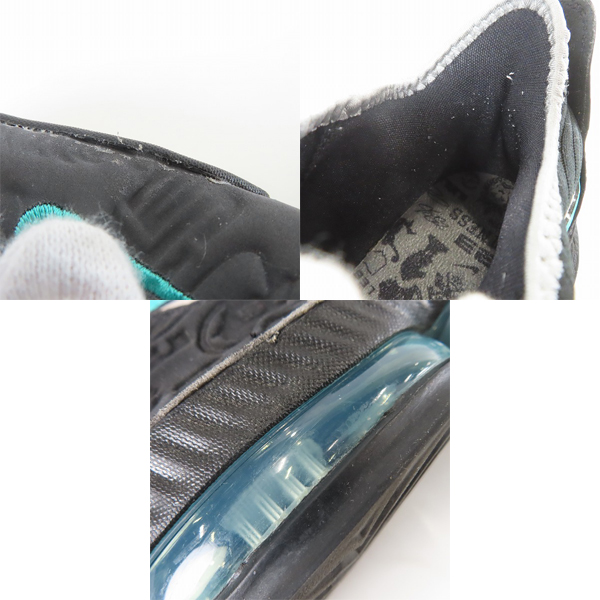 実際に弊社で買取させて頂いたNIKE/ナイキ LEBRON 16 LOW AC ATMOS/レブロン16 CD9471-003/29の画像 6枚目