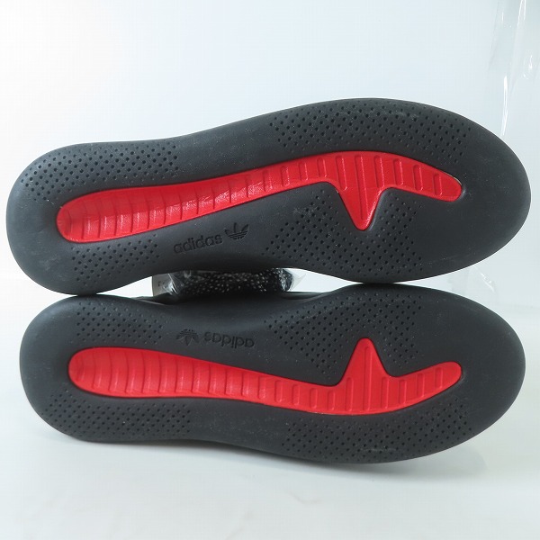 実際に弊社で買取させて頂いたadidas×mastermind/アディダス×マスターマインド TUBULAR INSTINCT MMJ/チュブラーインスティンクト BA9727 26.5の画像 2枚目