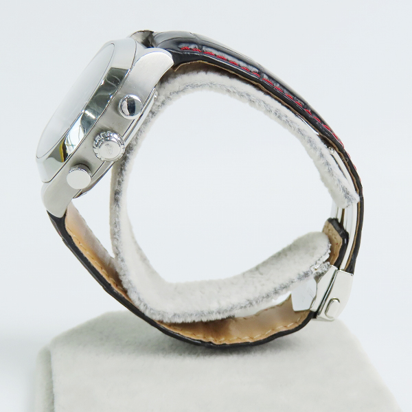 実際に弊社で買取させて頂いたTAG HEUER/タグホイヤー モンツァ クロノグラフ CR2110の画像 2枚目