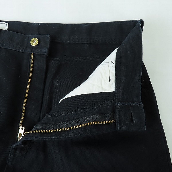 実際に弊社で買取させて頂いたUNITED ARROWS＆SONS/ユナイテッドアローズ アンド サンズ  テーパード ペインターパンツ 5514-211-0329/Lの画像 6枚目