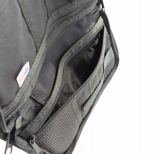 実際に弊社で買取させて頂いたBRIEFING/ブリーフィング トラベルオーガナイザーの画像 4枚目