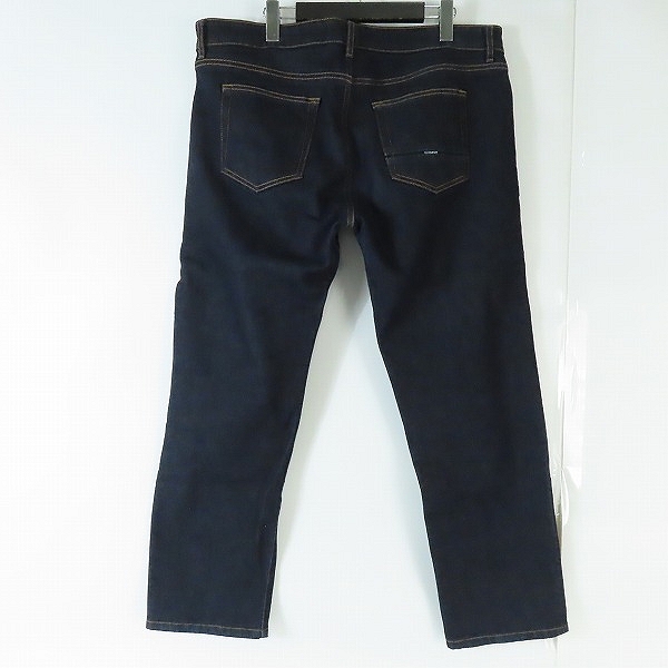 実際に弊社で買取させて頂いたC.P.COMPANY/シーピーカンパニー REGULAR FIT デニムパンツ/ジーンズ /38の画像 1枚目
