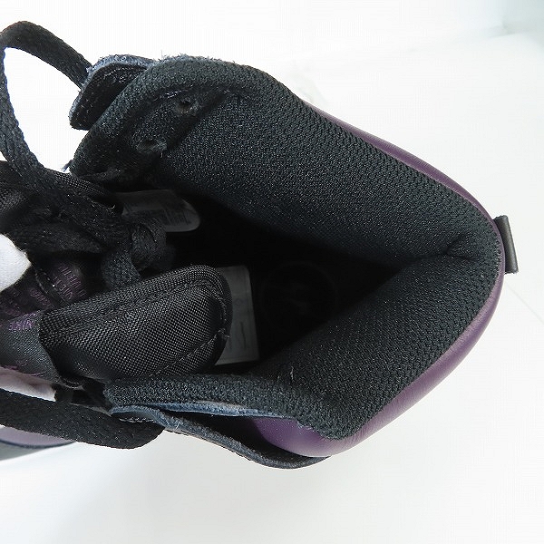 実際に弊社で買取させて頂いたNIKE×FRAGMENT DESIGN/ナイキ×フラグメントデザイン DUNK HI/F ダンクハイ 北京 DJ0382-600/28.5の画像 4枚目