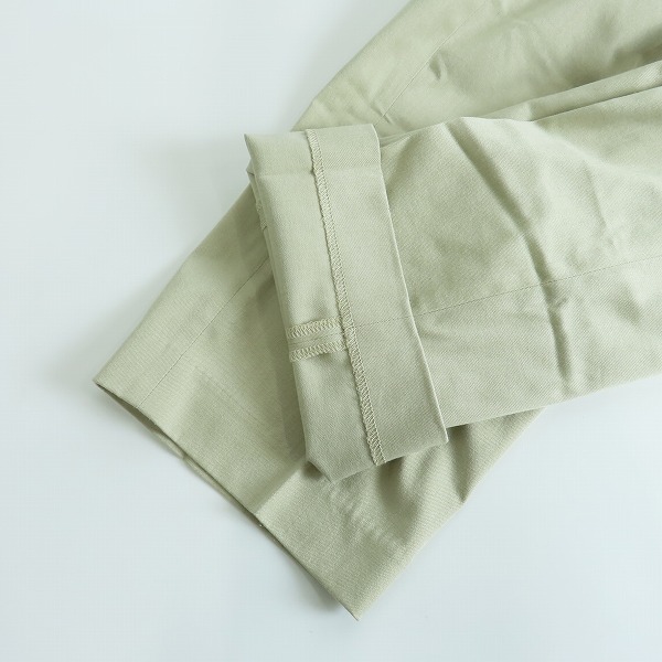 実際に弊社で買取させて頂いたDickies/ディッキーズ × fosterr/フォスター チノパンツ 213M40ED01/Lの画像 8枚目