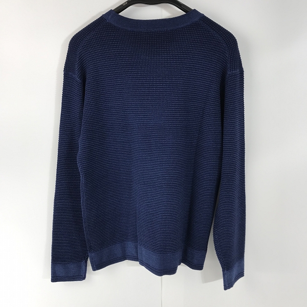 実際に弊社で買取させて頂いた【未使用】BEAUTY&YOUTH UNITED ARROWS/ビューティーアンドユースユナイテッドアローズ ニット1213-105-3673/Lの画像 1枚目