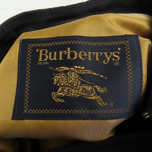 実際に弊社で買取させて頂いたBurberry's/バーバリー ノバチェック ライナー付 トレンチコート/11ARの画像 2枚目