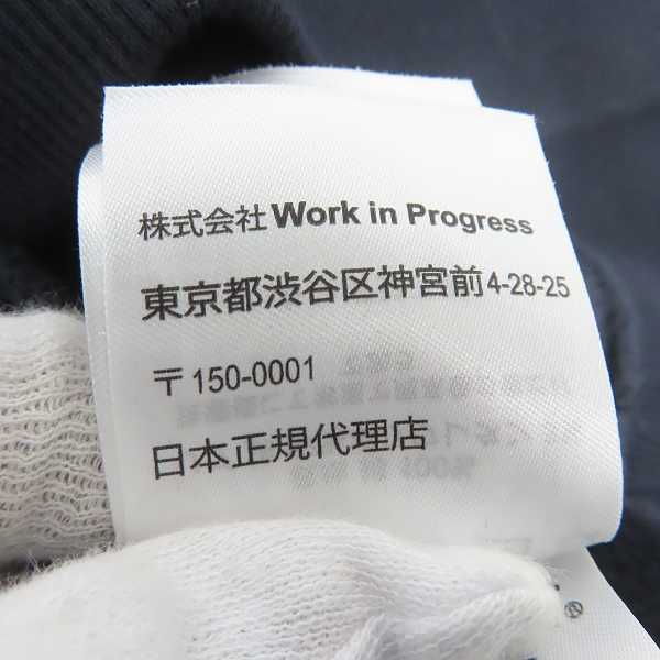 実際に弊社で買取させて頂いたCarhartt/カーハート HOODED HEART PATCH SWEATSHIRT/ハート パッチ パーカー I032450/Lの画像 5枚目