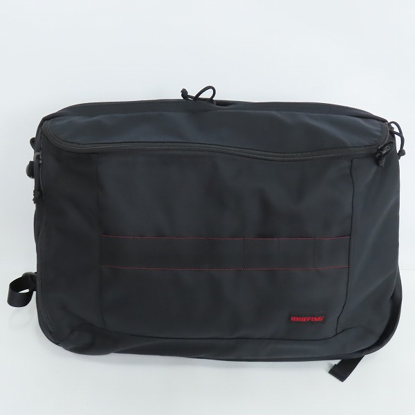 実際に弊社で買取させて頂いたBRIEFING/ブリーフィング JET TRIP 3WAY L/ジェット トリップ 3WAY バッグ/ブリーフケース/リュックサック