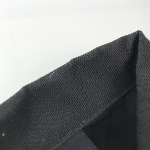 実際に弊社で買取させて頂いたSAINT MICHAEL×DICKIES/セントマイケル×ディッキーズ 23SS EXC.NBN_STWADE JKT ワークジャケット/XLの画像 9枚目