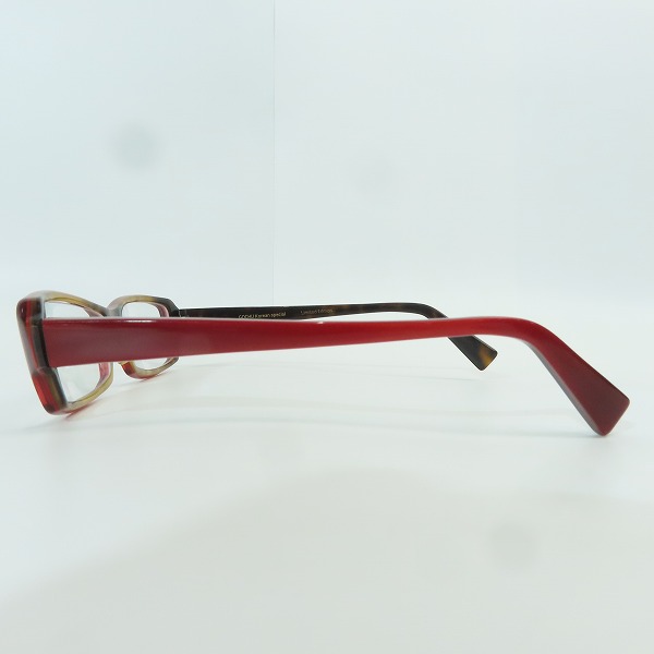 実際に弊社で買取させて頂いたless than human/レス ザン ヒューマン 日本製 GOCHU Korean special 眼鏡/メガネフレーム/アイウェア の画像 2枚目