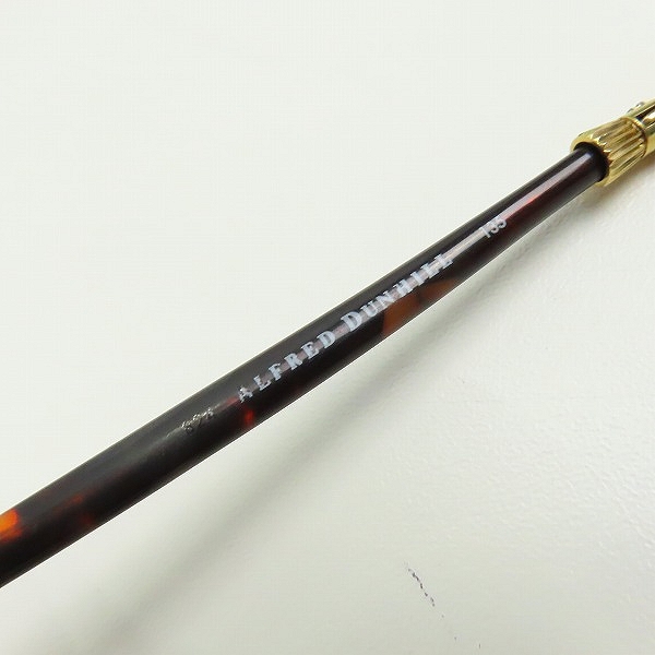 実際に弊社で買取させて頂いたALFRED DUNHILL/アルフレッド ダンヒル 度なし サングラス/アイウェア リムレスフレーム の画像 7枚目