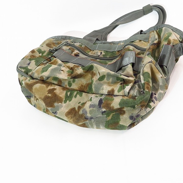 実際に弊社で買取させて頂いたBRIEFING/ブリーフィング EASY WIRE/イージーワイヤー 2WAY カモフラ トートバッグの画像 2枚目