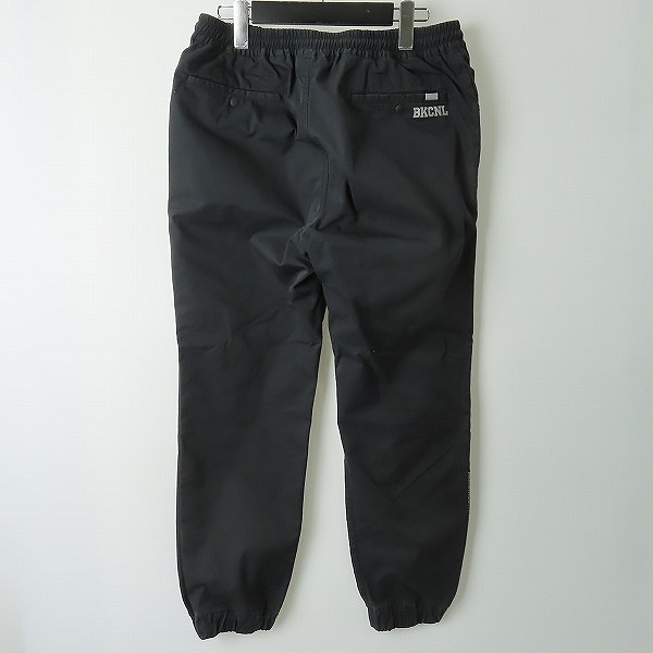 実際に弊社で買取させて頂いたBACK CHANNEL/バックチャンネル  ジョガーパンツ/Mの画像 1枚目