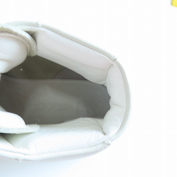 実際に弊社で買取させて頂いたadidas×Rick Owens/アディダス×リックオウエンス RO MASTODON PRO MODEL マストドン BA9761/27.5の画像 4枚目