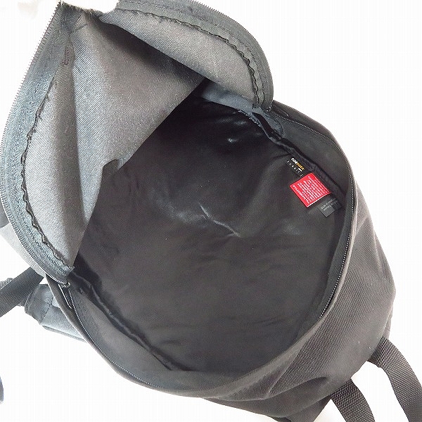 実際に弊社で買取させて頂いたManhattan Portage/マンハッタンポーテージ リュックサック/バックパックの画像 4枚目