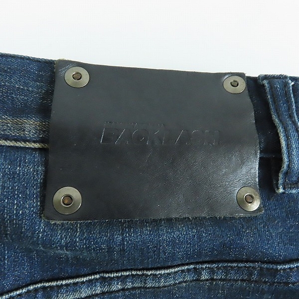 実際に弊社で買取させて頂いた(1)ISAMUKATAYAMA BACKLASH/バックラッシュ Record of memories I-1862-03 Sの画像 4枚目