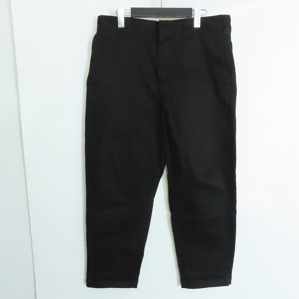 実際に弊社で買取させて頂いたRHC Ron Herman × Dickies/ロンハーマン×ディッキーズ ワーク パンツ 193M40RH01/34