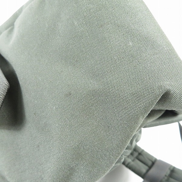 実際に弊社で買取させて頂いたGREGORY/グレゴリー ミリタリー バックパック リュックの画像 6枚目