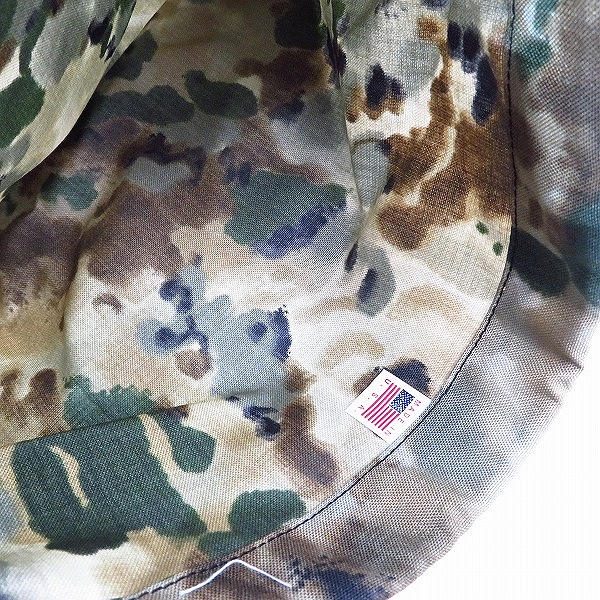 実際に弊社で買取させて頂いたBRIEFING/ブリーフィング バケットトートバッグ ブラックの画像 9枚目