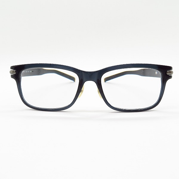 実際に弊社で買取させて頂いた999.9/フォーナインズ ネオプラスチックフレーム 度入り眼鏡/アイウェア/メガネフレーム NPM-85の画像 1枚目