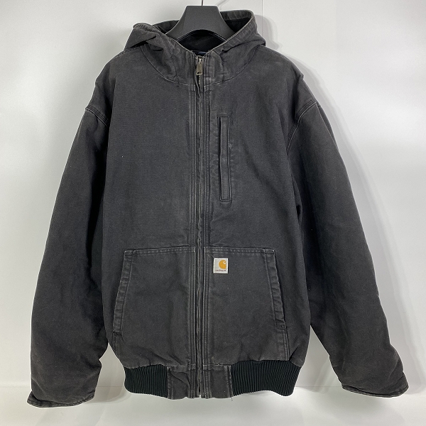 実際に弊社で買取させて頂いたCarhartt/カーハート アクティブジャケット 3XL