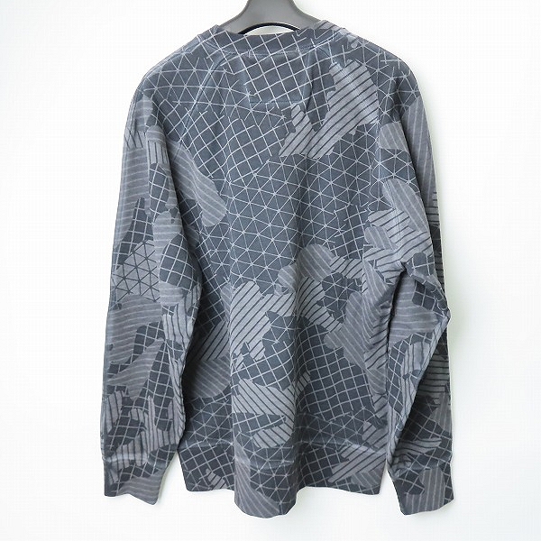 実際に弊社で買取させて頂いた【未使用】C.P.COMPANY/シーピーカンパニー SWEATSHRTS/スウェットシャツ 07CMSS299A XLの画像 1枚目