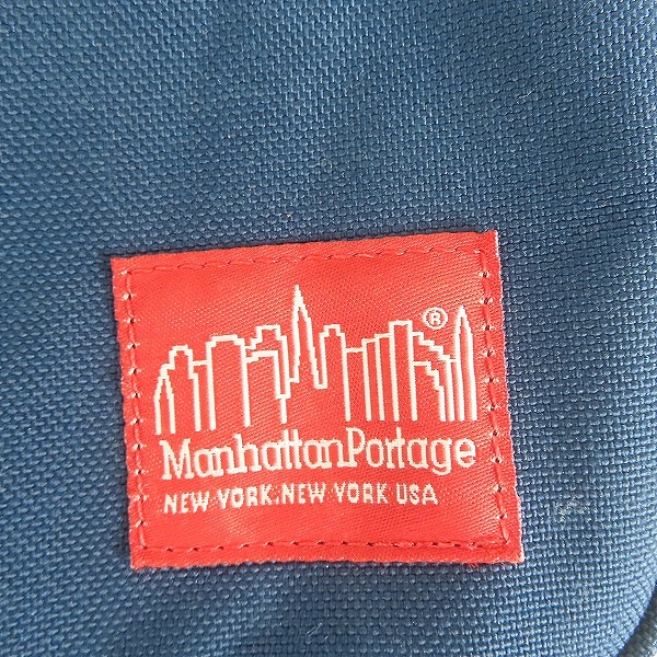 実際に弊社で買取させて頂いたManhattan Portage/マンハッタンポーテージ ワンショルダーバッグの画像 5枚目