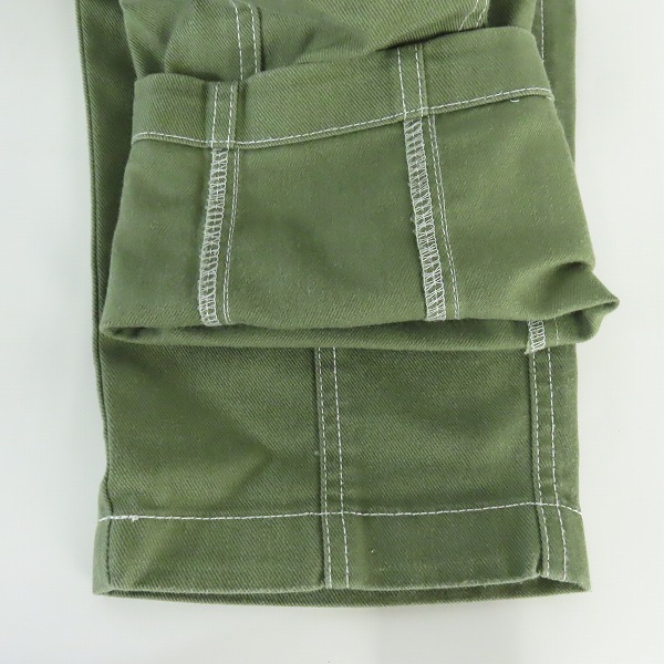 実際に弊社で買取させて頂いたDickies/ディッキーズ チノパン/28の画像 6枚目