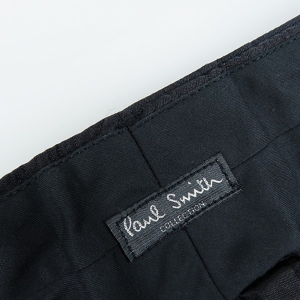 実際に弊社で買取させて頂いたPaul Smith/ポール・スミス テーラードジャケット/パンツ セットアップ/M/30の画像 7枚目