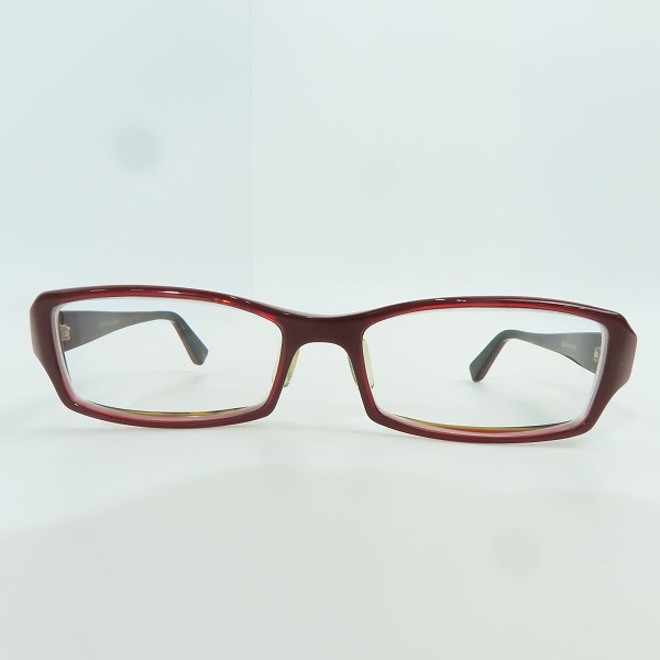 実際に弊社で買取させて頂いたless than human/レス ザン ヒューマン 日本製 GOCHU Korean special 眼鏡/メガネフレーム/アイウェア の画像 1枚目