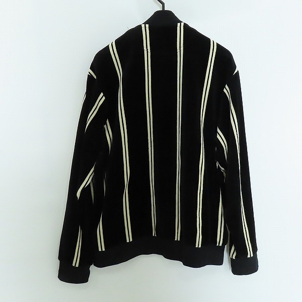 実際に弊社で買取させて頂いたFRED PERRY/フレッドペリー ストライプ ジップアップ ジャケット FZ2632/Sの画像 1枚目