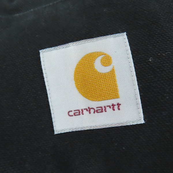 実際に弊社で買取させて頂いたCarhartt×FORTY PERCENT AGAINST RIGHTS/カーハート×フォーティーパーセントアゲインストライツ アクティブ ジャケット/Lの画像 7枚目