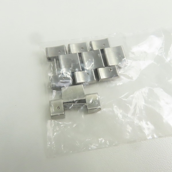 実際に弊社で買取させて頂いたTAG HEUER/タグホイヤー キリウム プロフェッショナル WL1110【動作未確認】の画像 7枚目