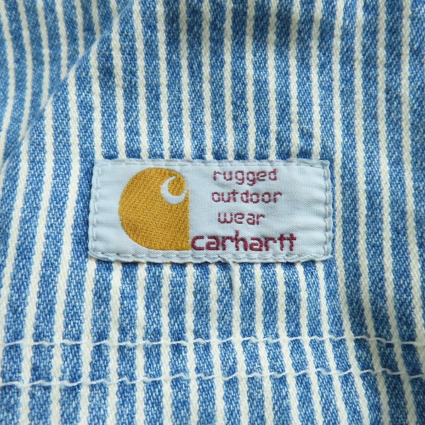 実際に弊社で買取させて頂いたCarhartt/カーハート コーデュロイ ショートパンツ/ハーフパンツ 0722-67 /32の画像 6枚目