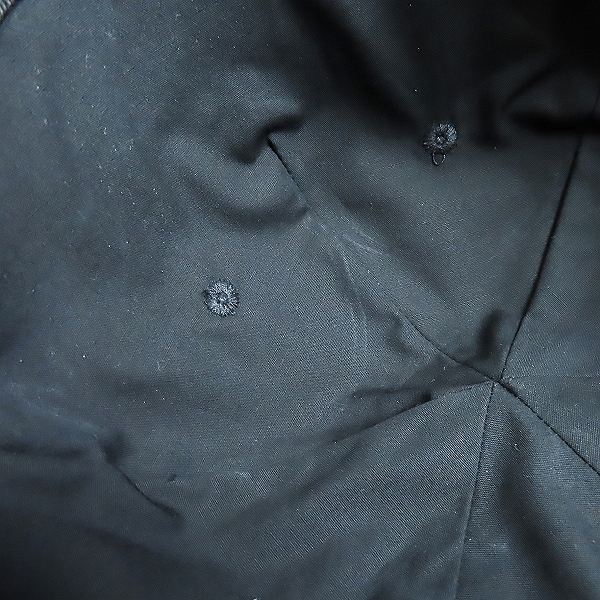 実際に弊社で買取させて頂いたGIVENCHY/ジバンシィ イタリア製 ロゴプリント キャップの画像 7枚目