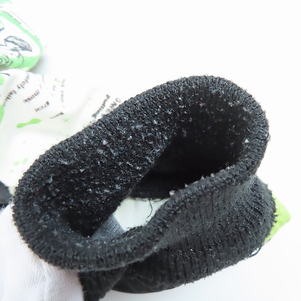 実際に弊社で買取させて頂いたuniform experiment/ユニフォームエクスペリメント ASGER JORN ALPHA MA-1 JACKET/フライトジャケット UE-210000/3の画像 9枚目