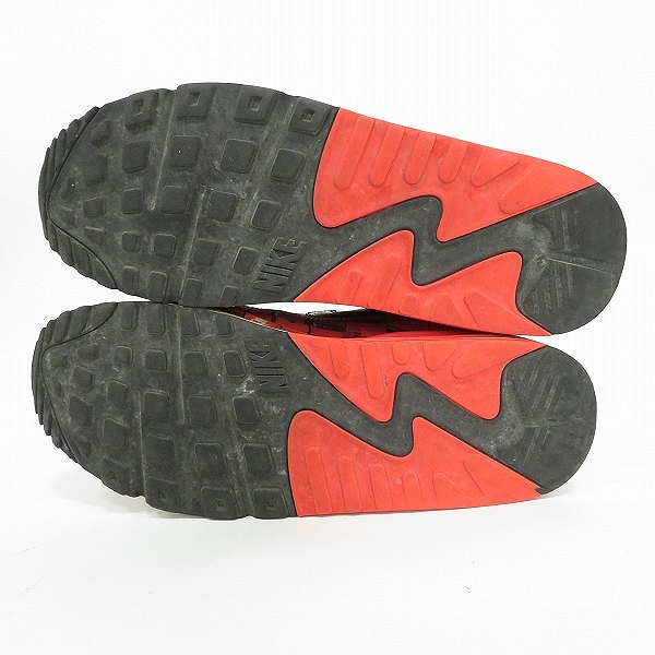 実際に弊社で買取させて頂いたNIKE×atmos/ナイキ×アトモス AIR MAX 90 PRNT "WE LOVE NIKE"/エアマックス90 プリント AQ0926-001/28.5の画像 2枚目