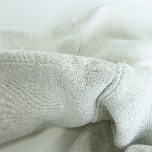 実際に弊社で買取させて頂いたChampion/チャンピオン REVERSE WEAVE リバースウィーブ スウェット トレーナー C3-W011/XXLの画像 5枚目