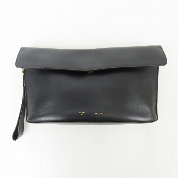実際に弊社で買取させて頂いたCELINE/セリーヌ クラッチバック