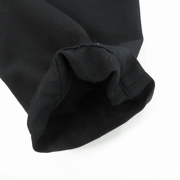 実際に弊社で買取させて頂いたmarka/マーカ THAI PANTS/タイパンツ ブラック M17C-12PT01C/1の画像 5枚目